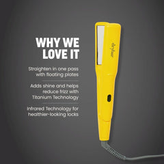 The Tress Press Straightening Iron