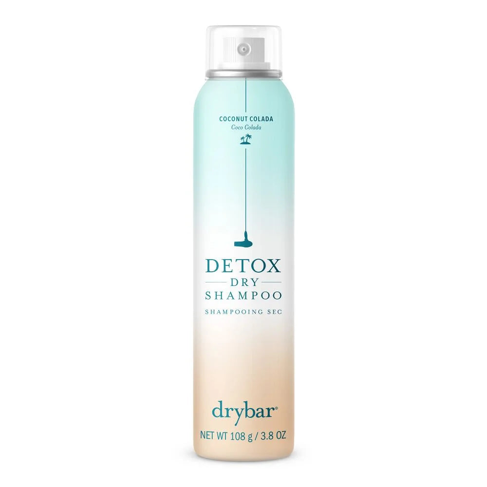Detox Dry Shampoo in Coconut Colada Scent