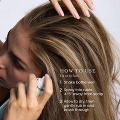 Travel Size Detox Shampoo - Original Scent
