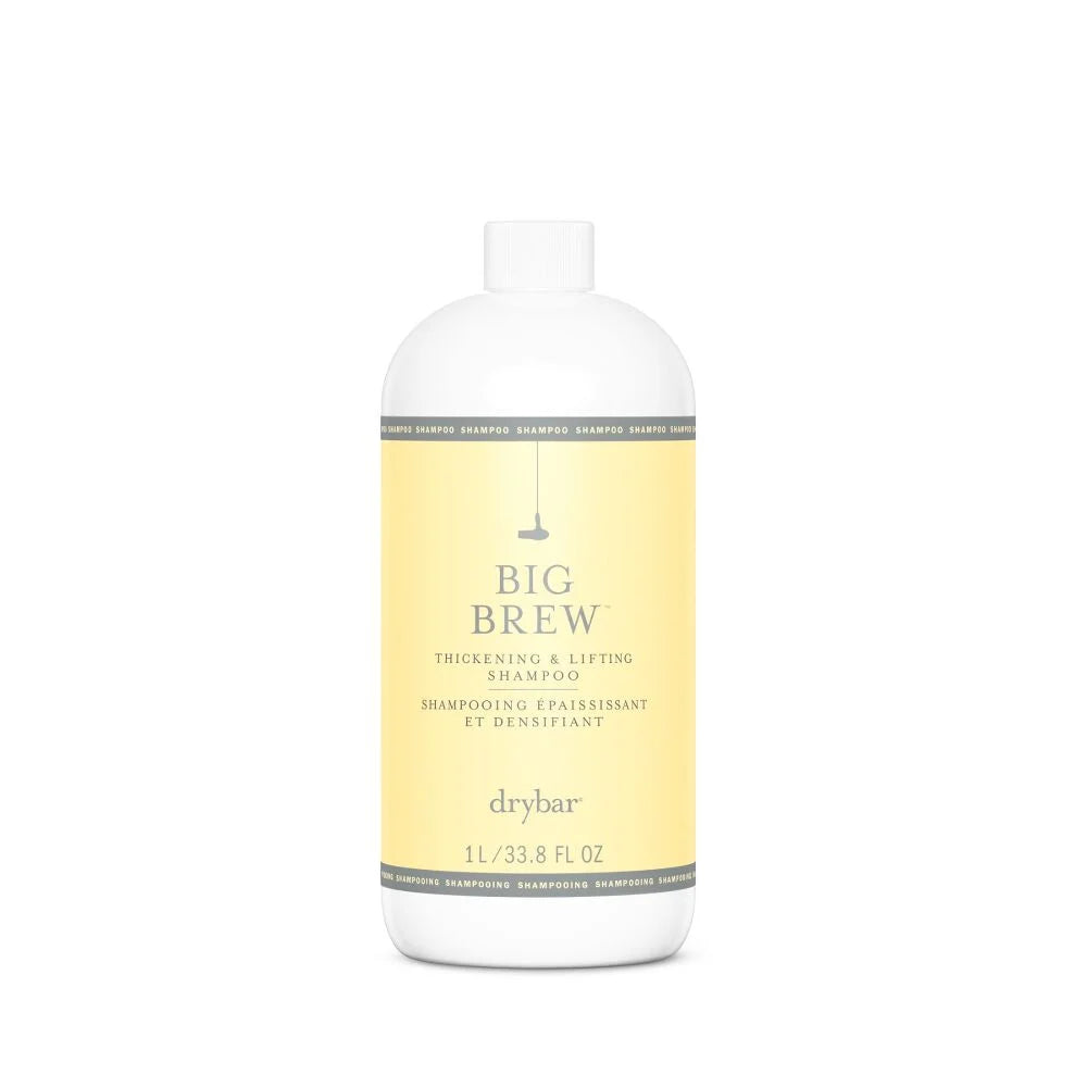 Big Brew Thickening & Lifting Shampoo
